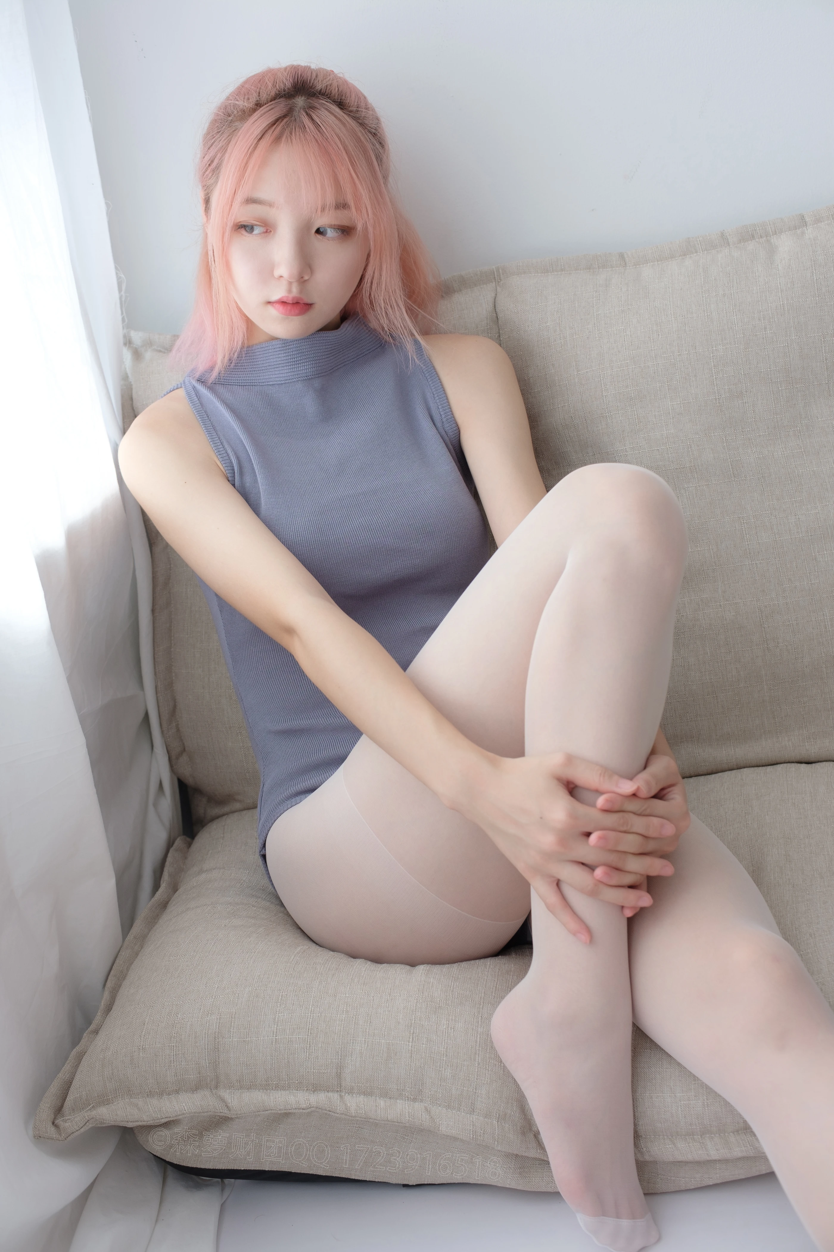 森萝财团 LOVEPLUS-003 [150P 1V]插图